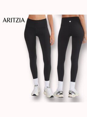 Aritzia Golden Butter Cheeky Hi-Rise Leggings